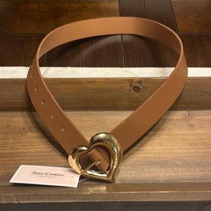 Brand new Juicy Couture belt
